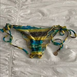 Luli fama Brazilian bikini bottom